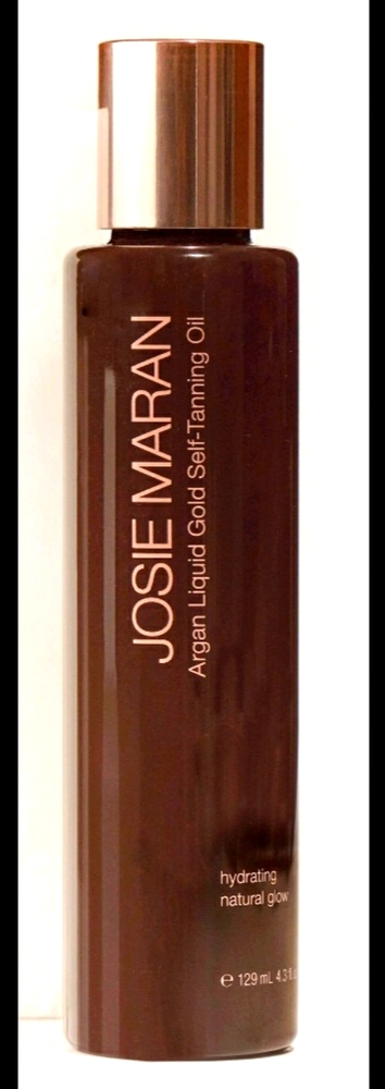 Josie Maran Tanning Oil